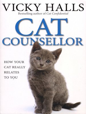 cover image of Cat Counsellor